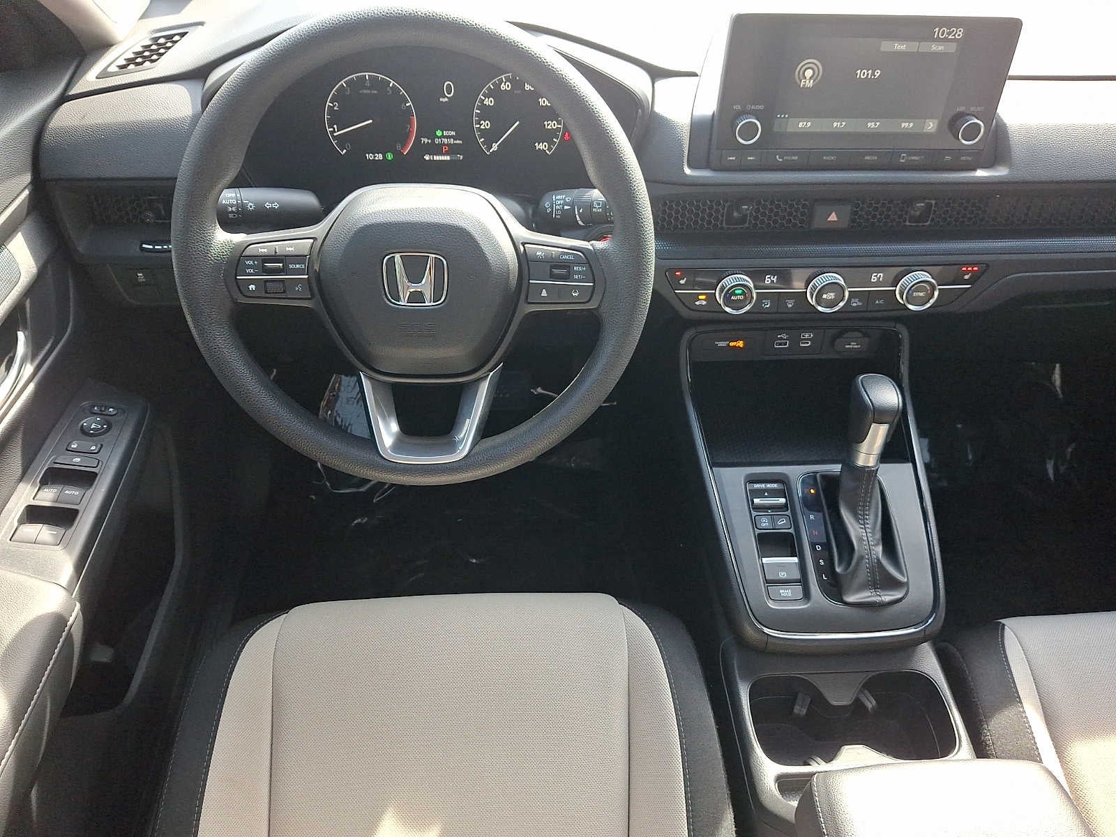 2025 Honda CR-V EX
