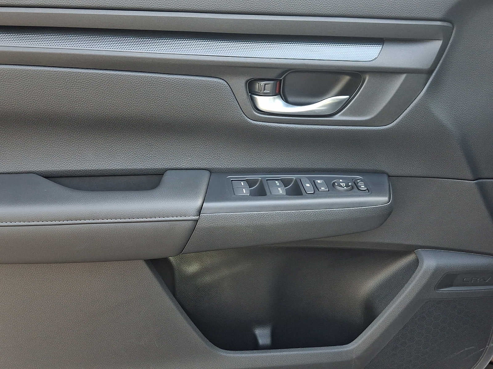 2025 Honda CR-V EX