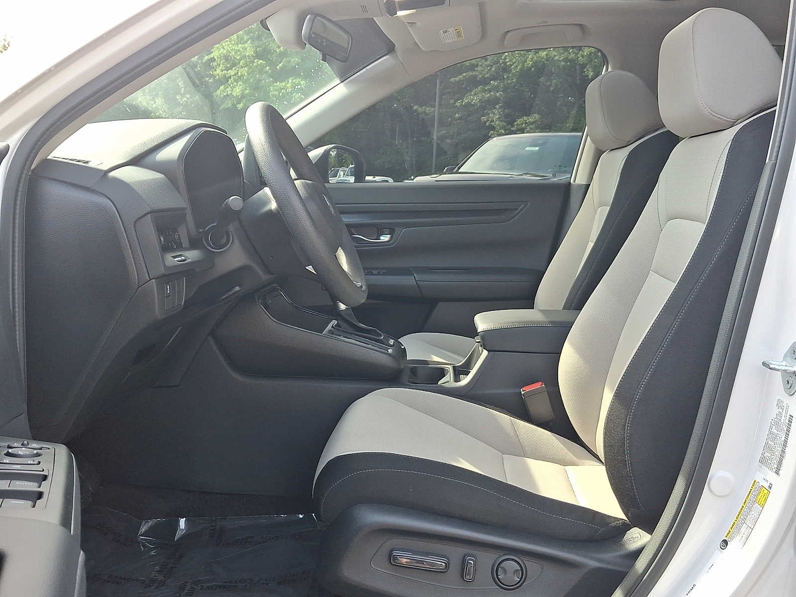 2025 Honda CR-V EX