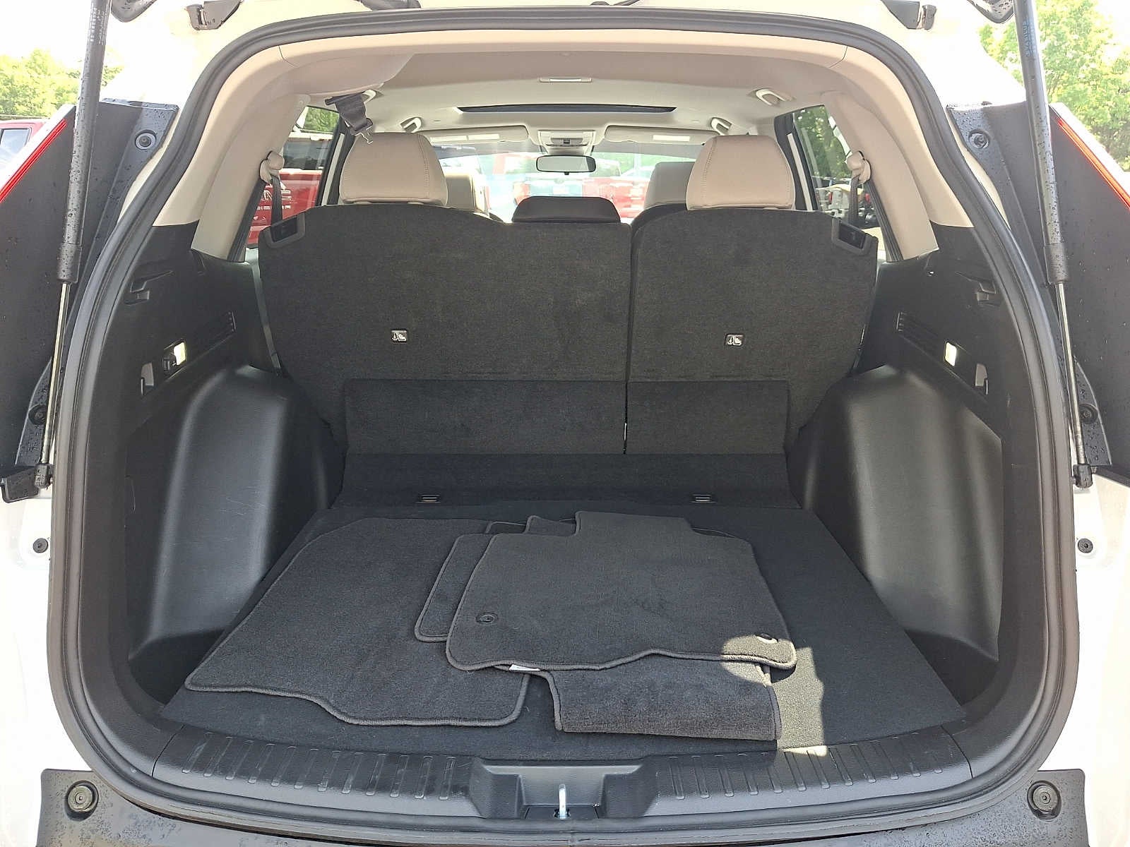 2025 Honda CR-V EX