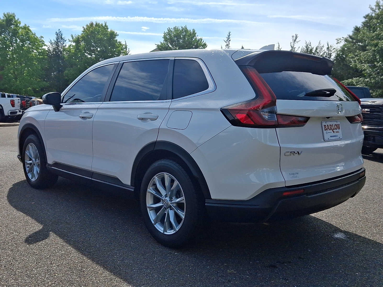 2025 Honda CR-V EX