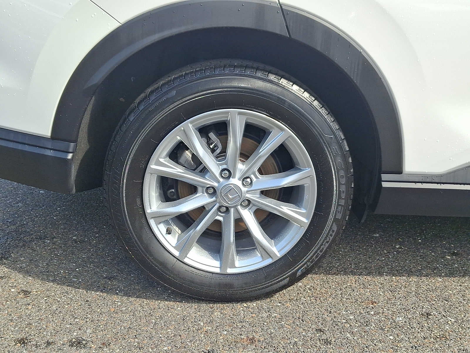 2025 Honda CR-V EX