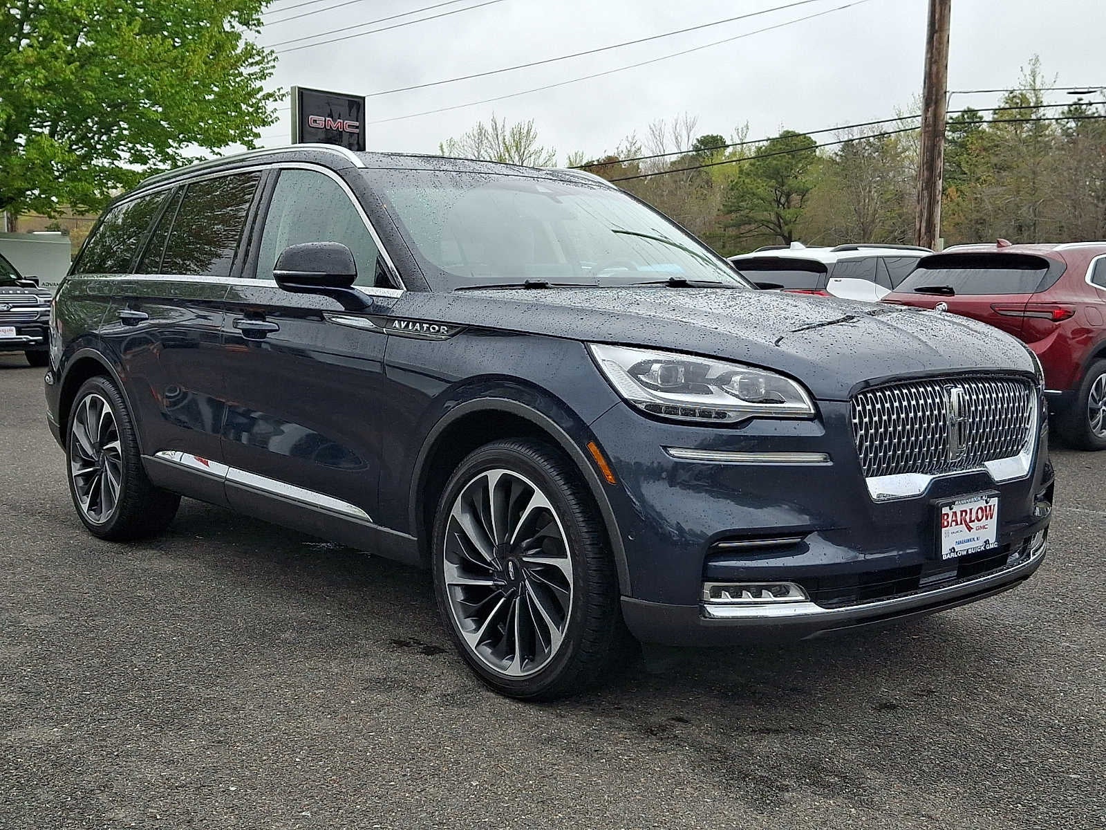 2023 Lincoln Aviator Reserve