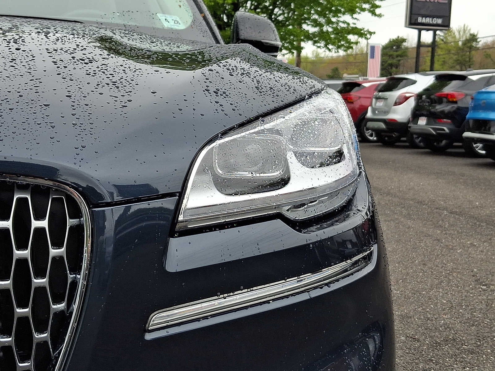 2023 Lincoln Aviator Reserve