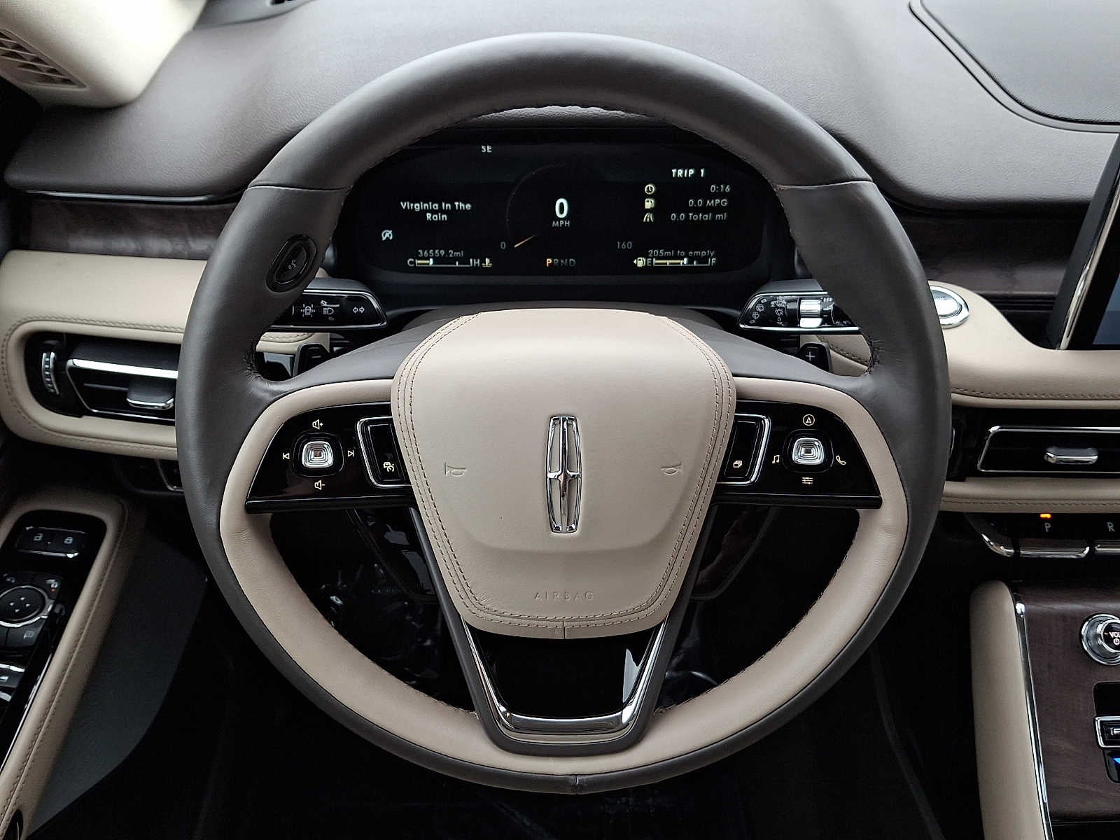 2023 Lincoln Aviator Reserve