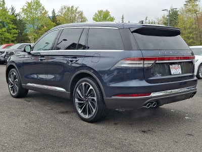 2023 Lincoln Aviator Reserve