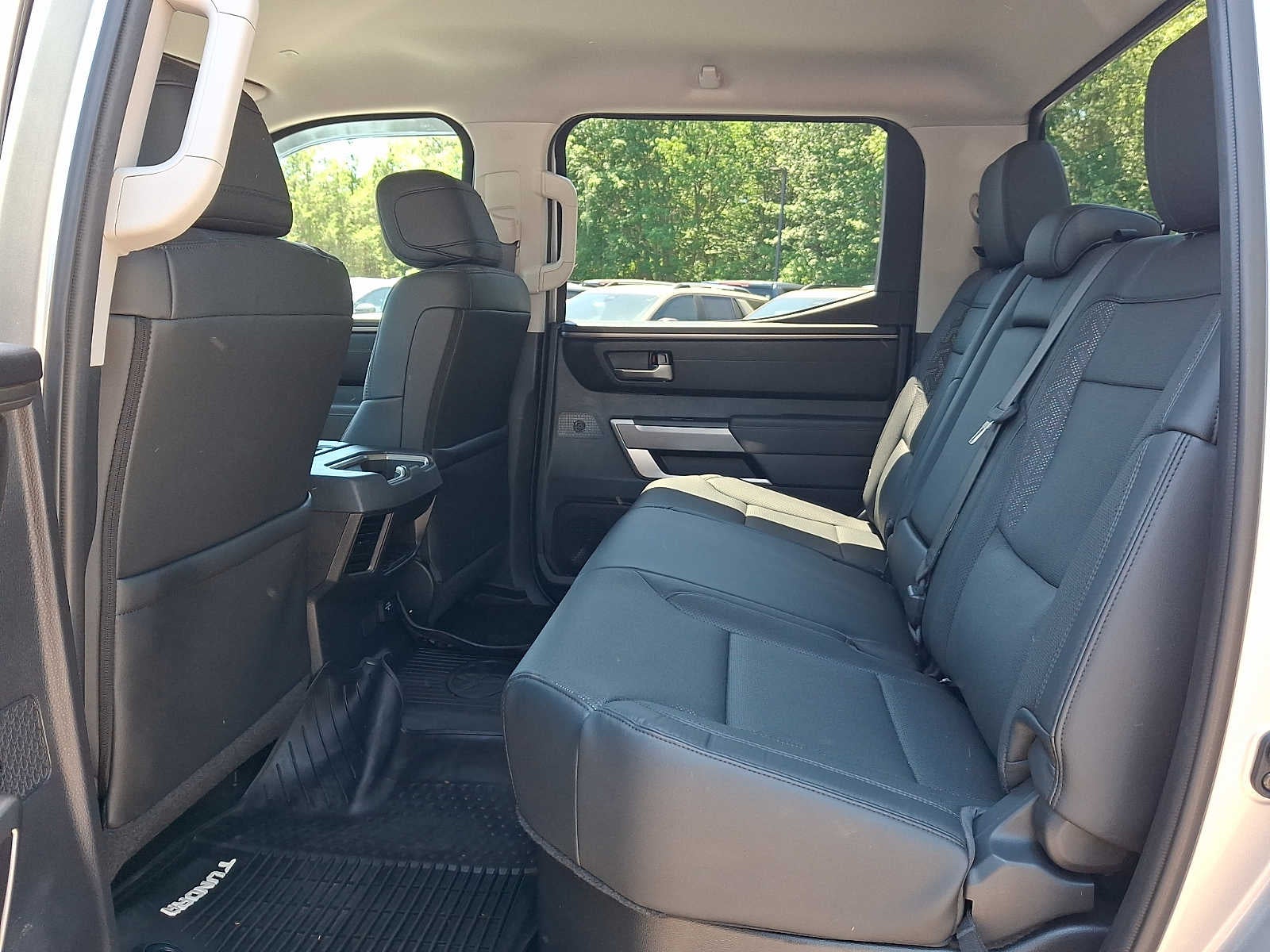 2023 Toyota Tundra 4WD SR5