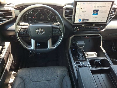 2023 Toyota Tundra 4WD SR5