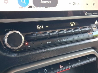 2023 Toyota Tundra 4WD SR5