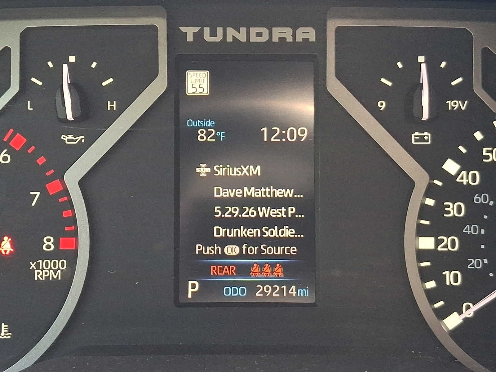 2023 Toyota Tundra 4WD SR5