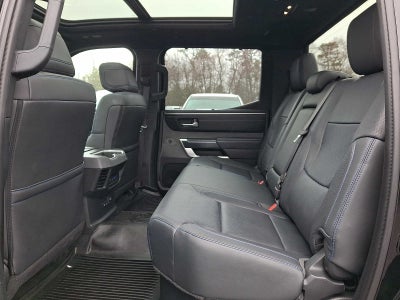 2023 Toyota Tundra 4WD Platinum Hybrid