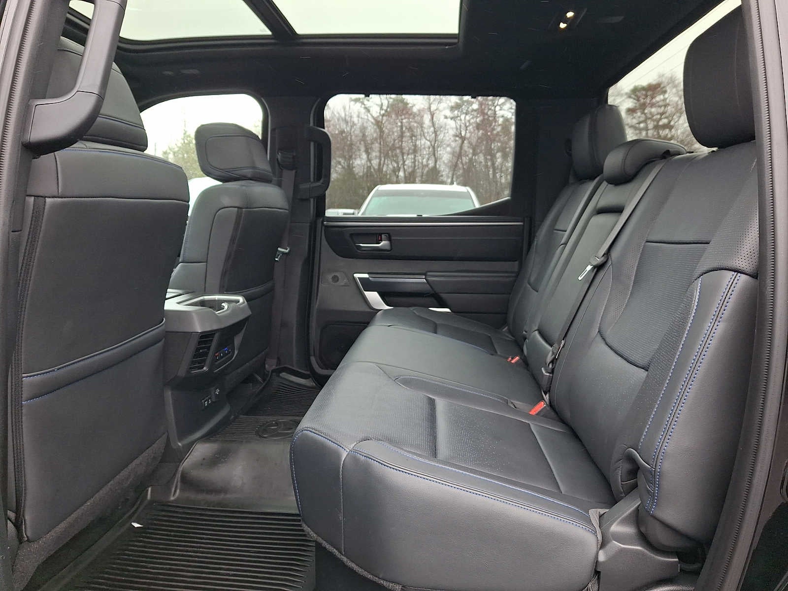 2023 Toyota Tundra 4WD Platinum Hybrid