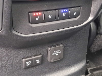 2023 Toyota Tundra 4WD Platinum Hybrid