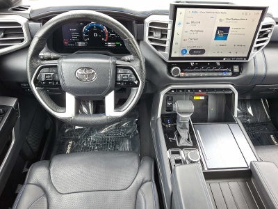 2023 Toyota Tundra 4WD Platinum Hybrid