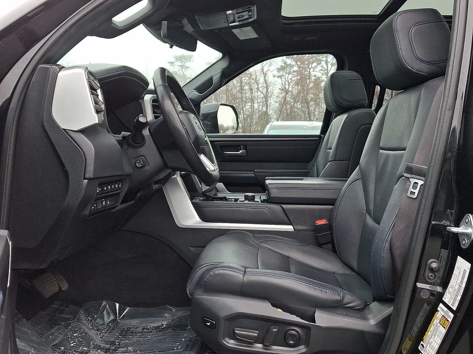 2023 Toyota Tundra 4WD Platinum Hybrid