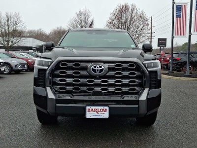 2023 Toyota Tundra 4WD Platinum Hybrid