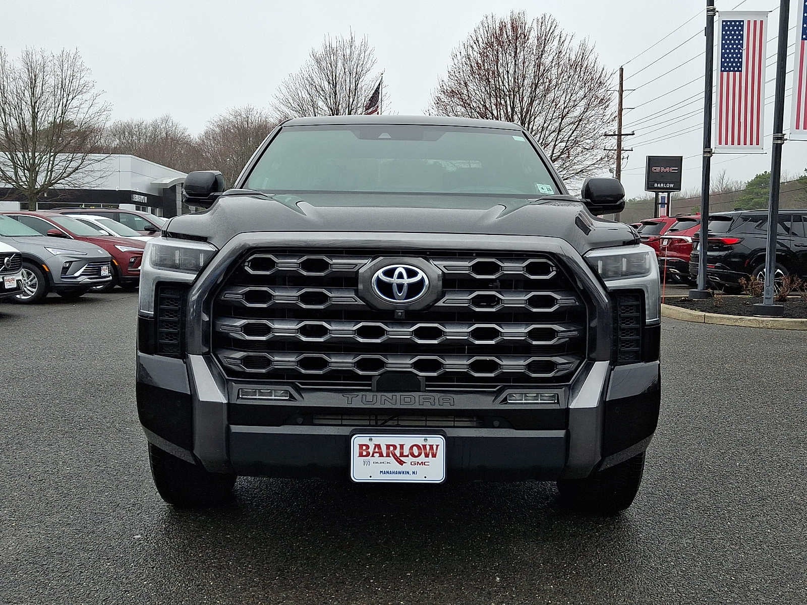 2023 Toyota Tundra 4WD Platinum Hybrid