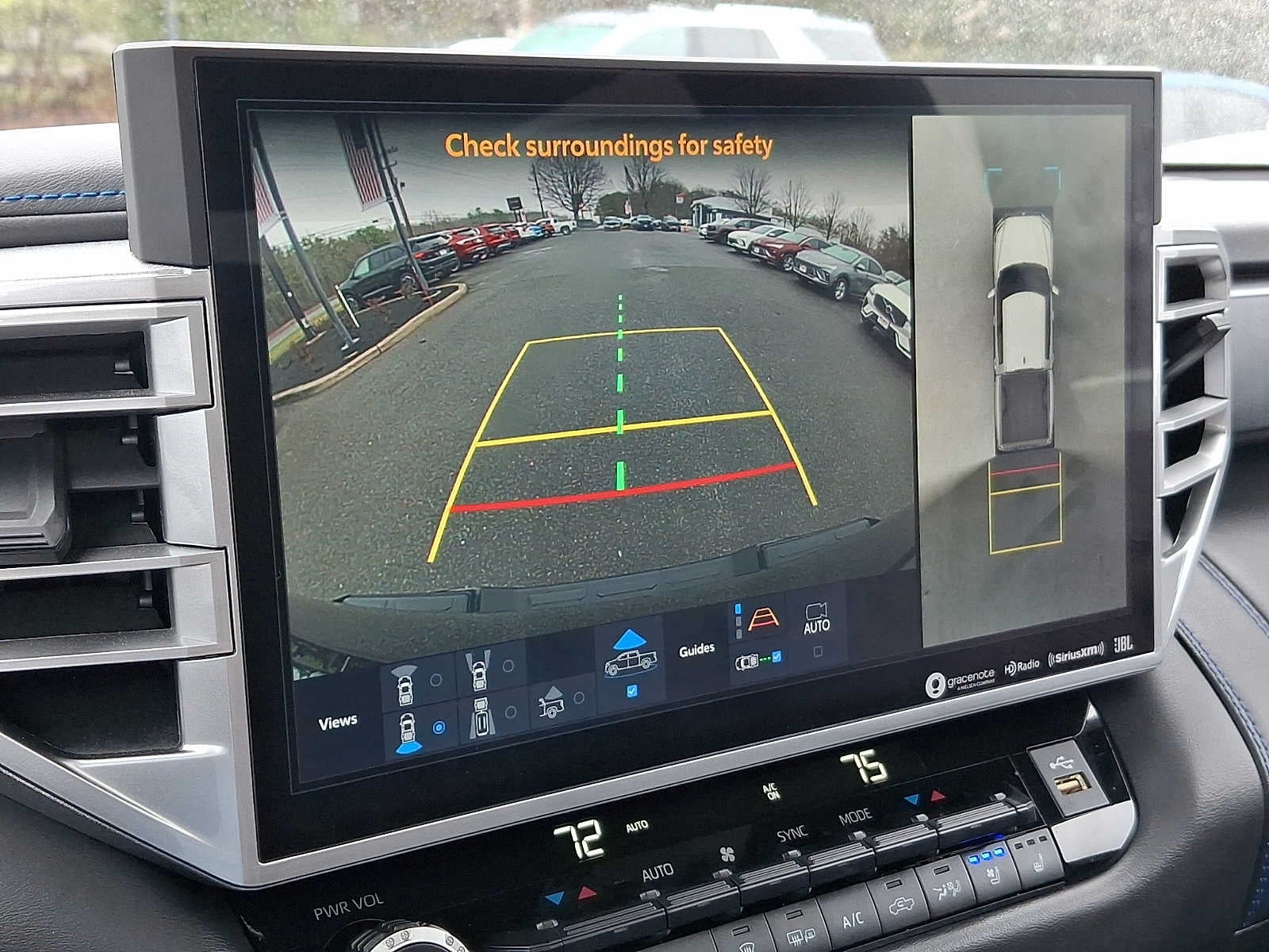 2023 Toyota Tundra 4WD Platinum Hybrid