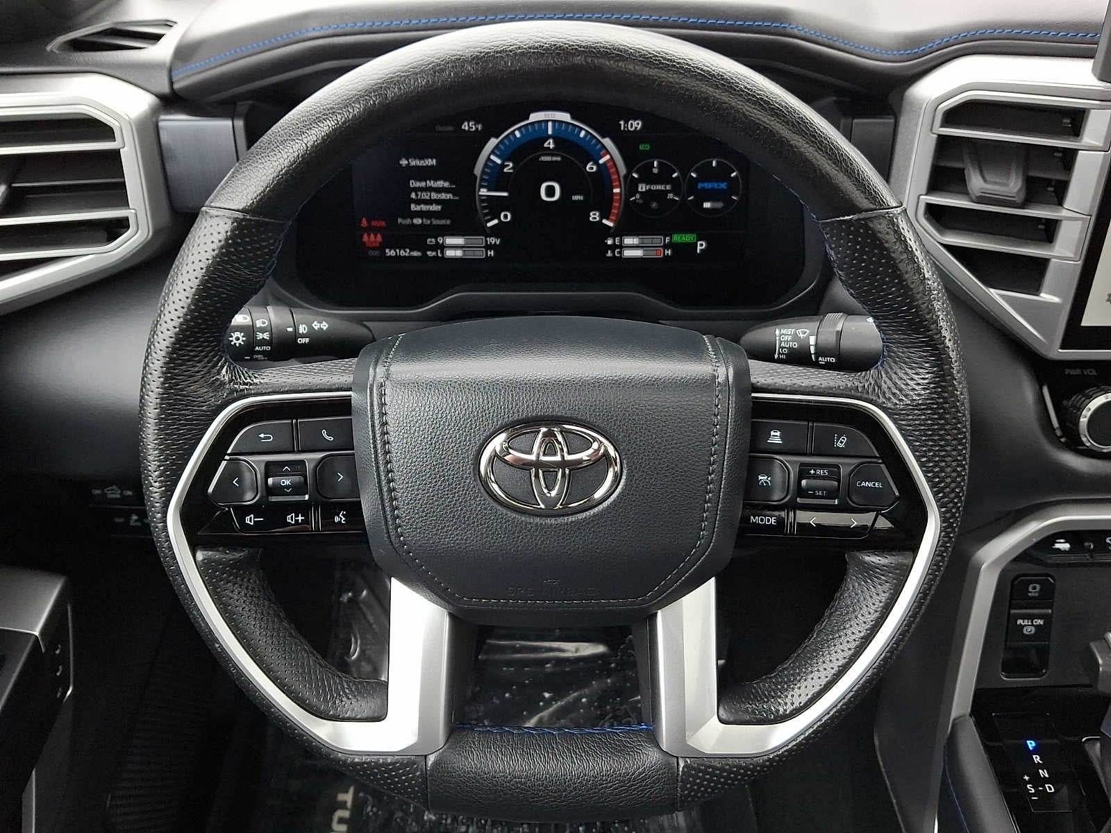 2023 Toyota Tundra 4WD Platinum Hybrid