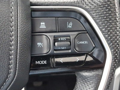 2023 Toyota Tundra 4WD Platinum Hybrid