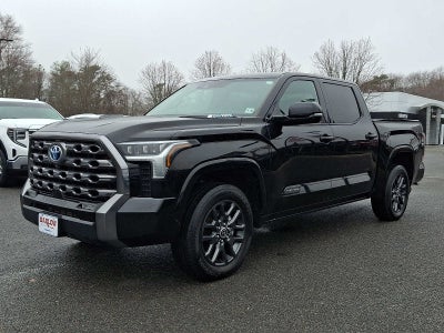 2023 Toyota Tundra 4WD Platinum Hybrid