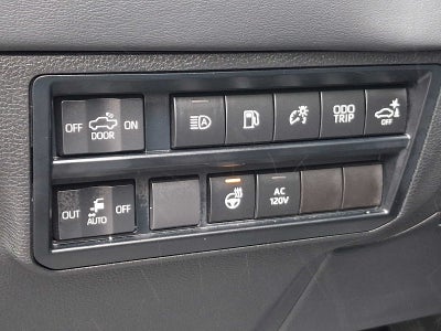 2023 Toyota Tundra 4WD Platinum Hybrid