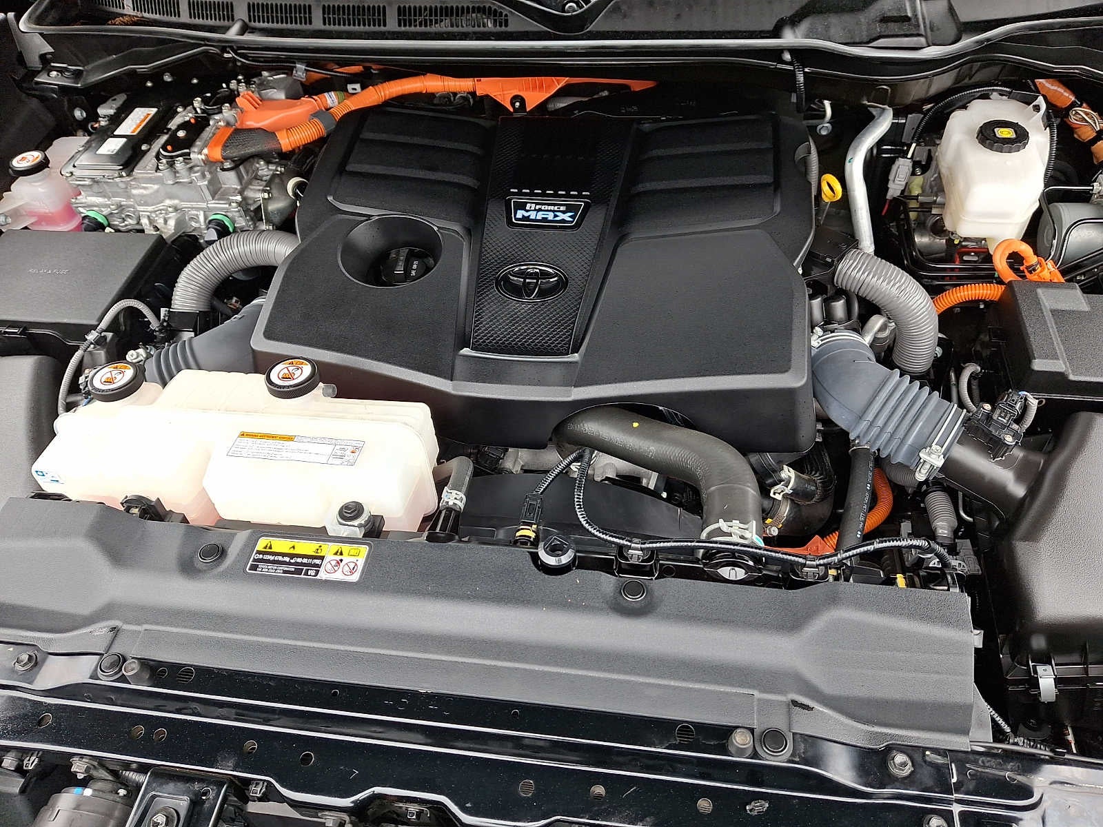 2023 Toyota Tundra 4WD Platinum Hybrid