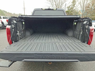 2023 Toyota Tundra 4WD Platinum Hybrid