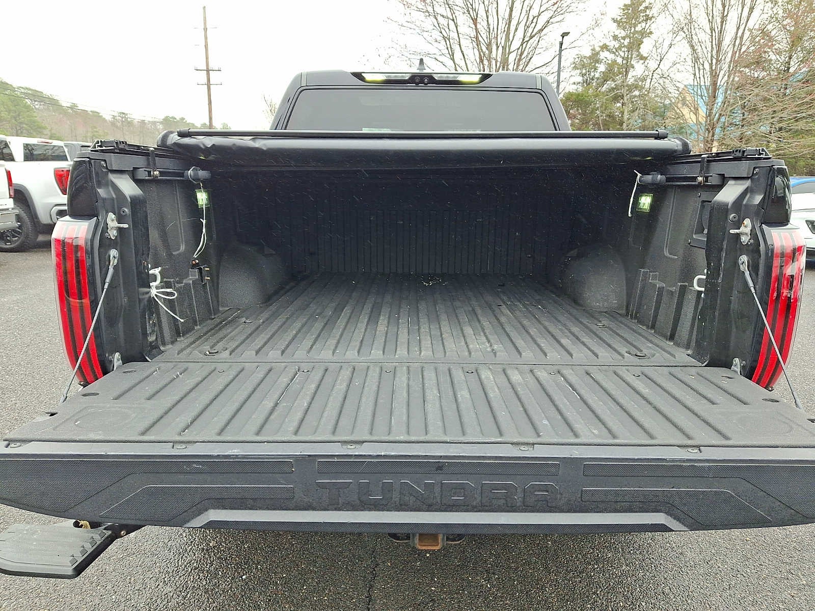 2023 Toyota Tundra 4WD Platinum Hybrid