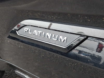 2023 Toyota Tundra 4WD Platinum Hybrid