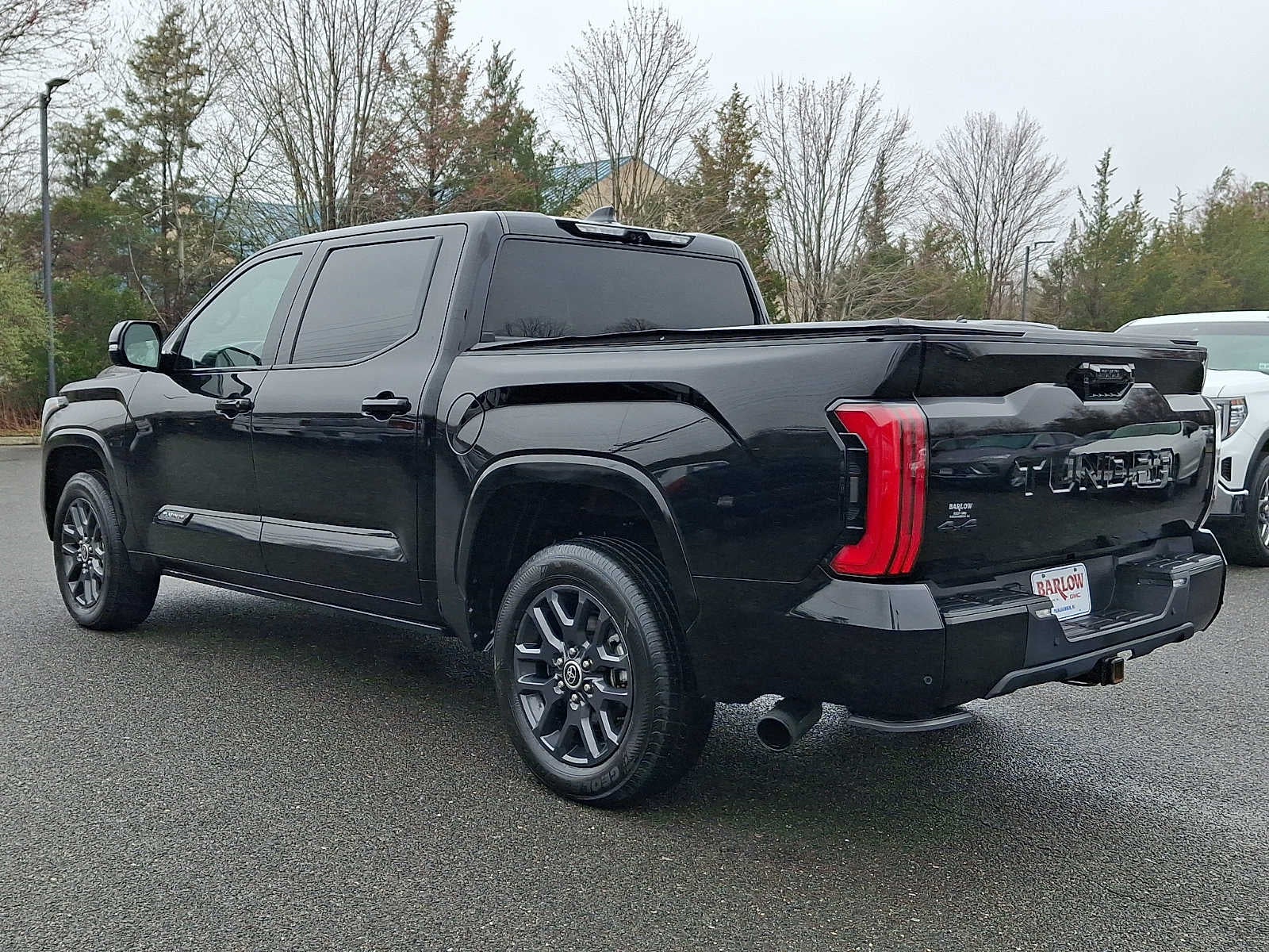 2023 Toyota Tundra 4WD Platinum Hybrid