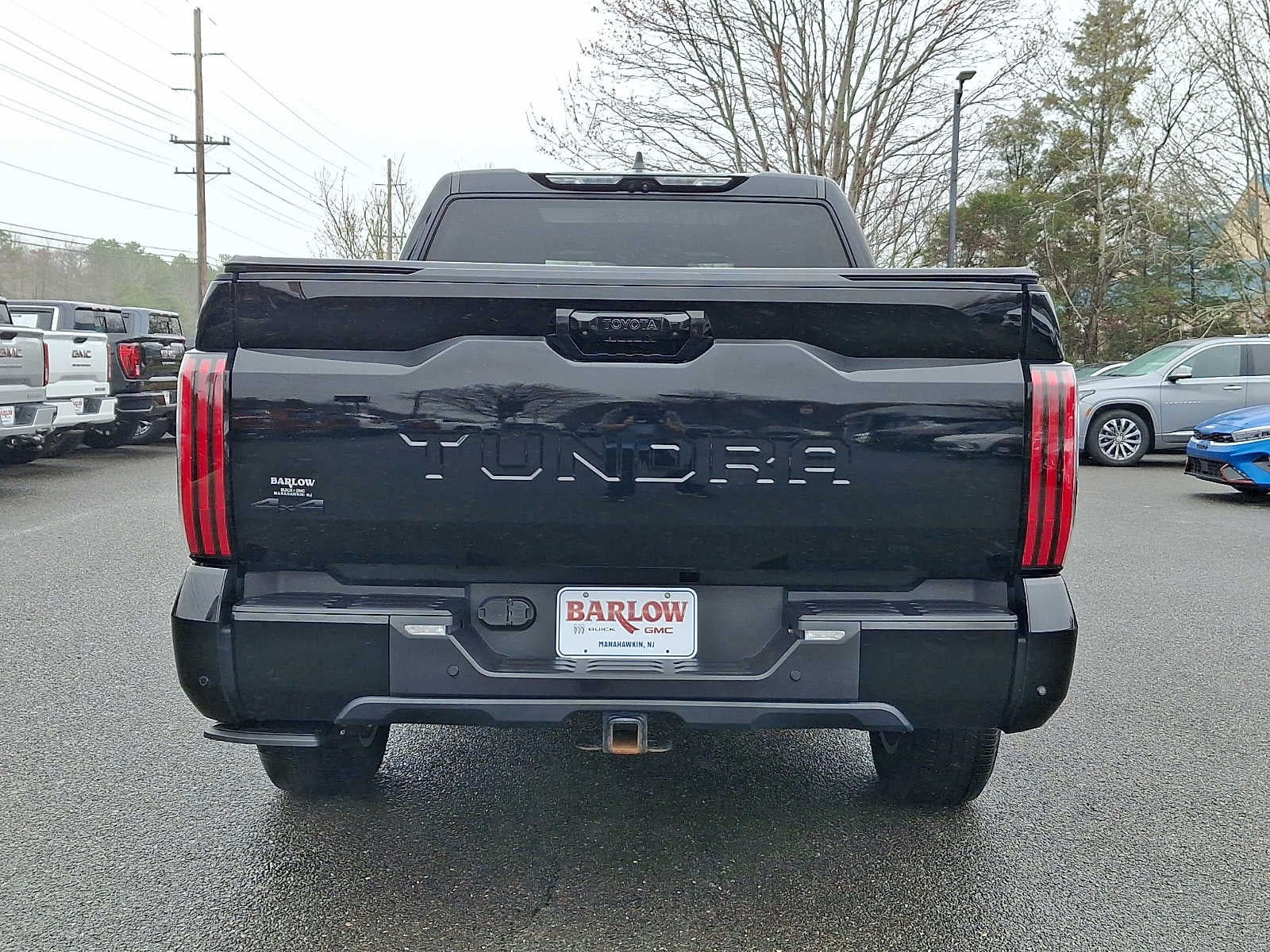 2023 Toyota Tundra 4WD Platinum Hybrid