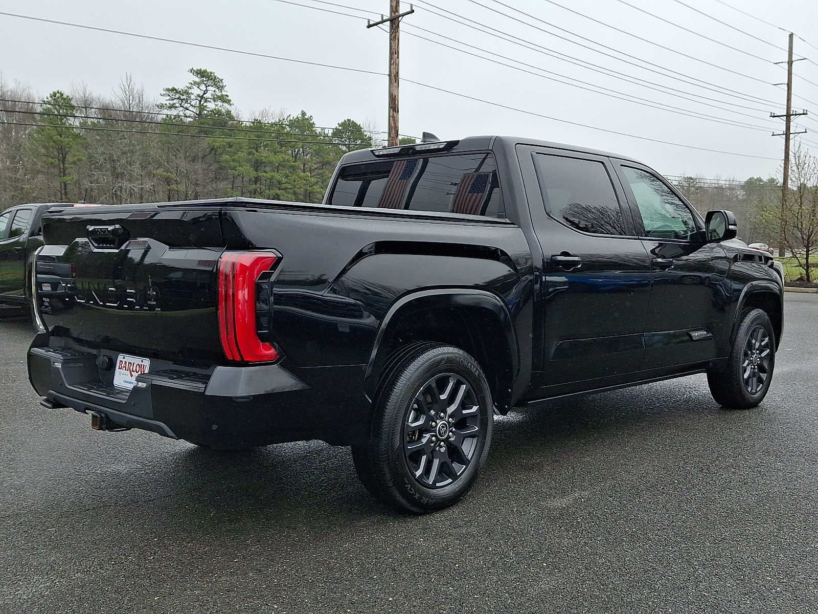 2023 Toyota Tundra 4WD Platinum Hybrid