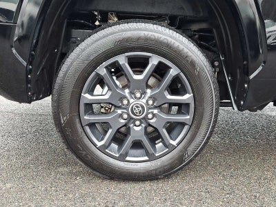 2023 Toyota Tundra 4WD Platinum Hybrid