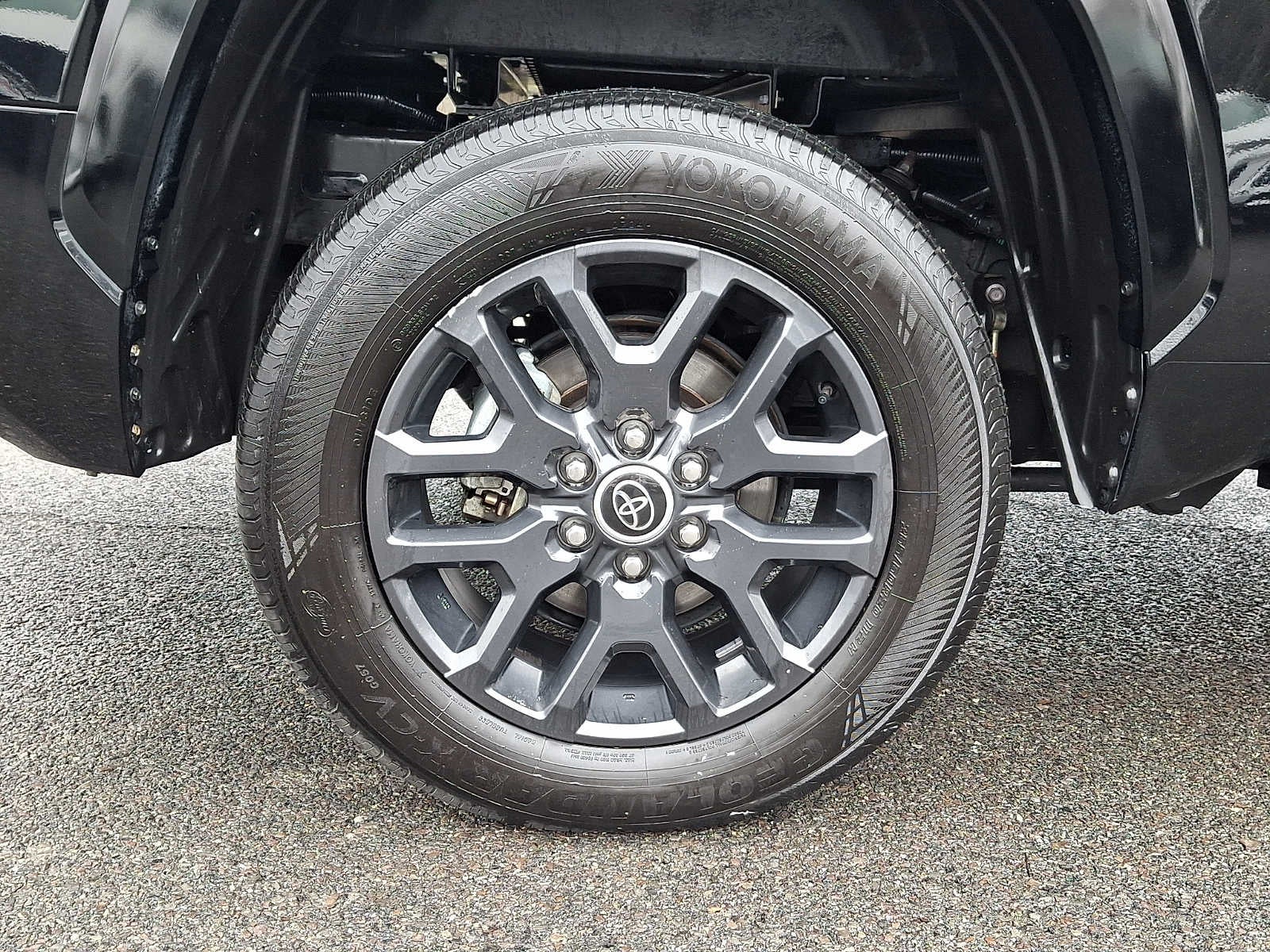 2023 Toyota Tundra 4WD Platinum Hybrid