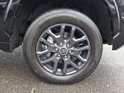 2023 Toyota Tundra 4WD Platinum Hybrid