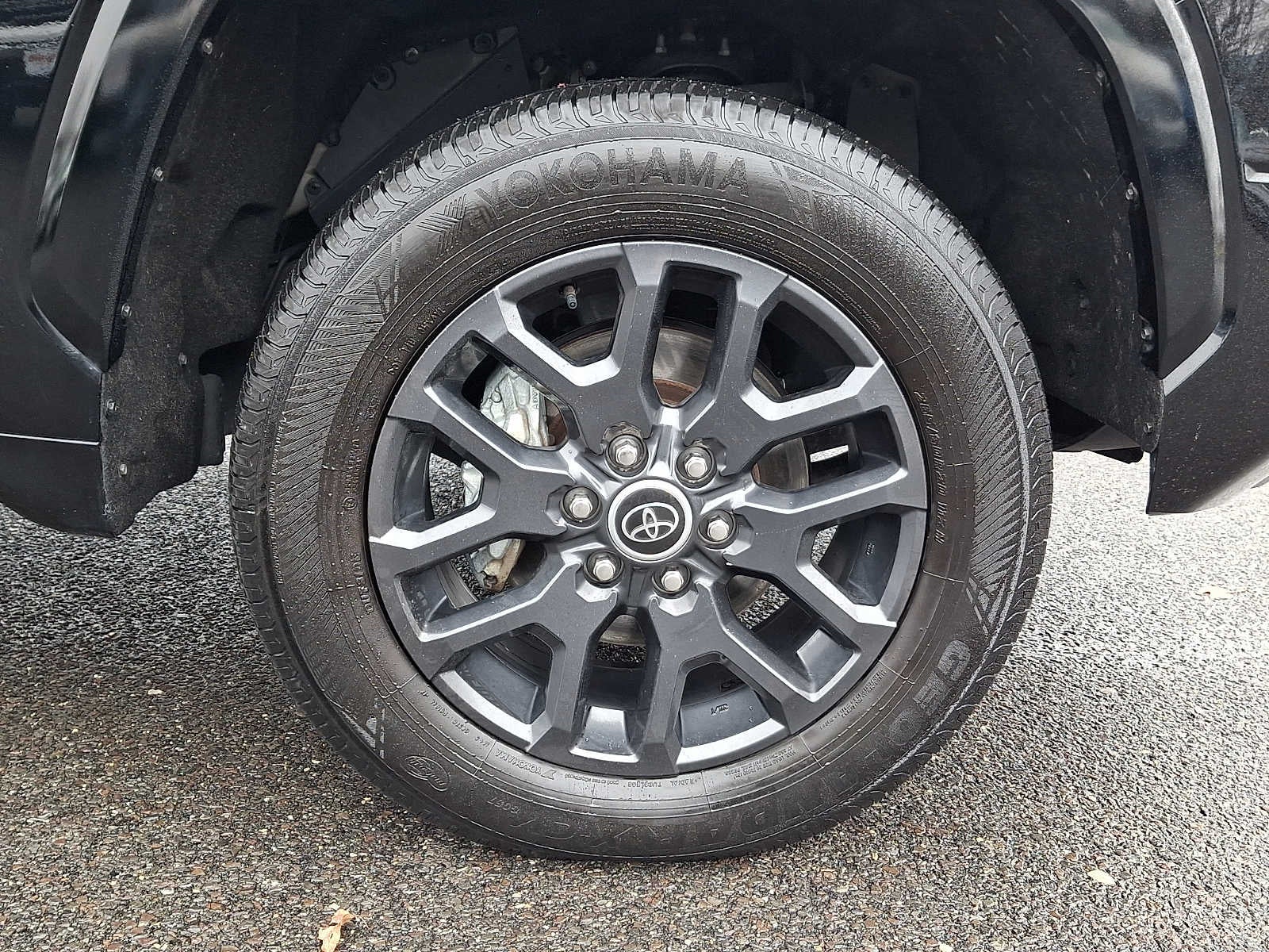 2023 Toyota Tundra 4WD Platinum Hybrid