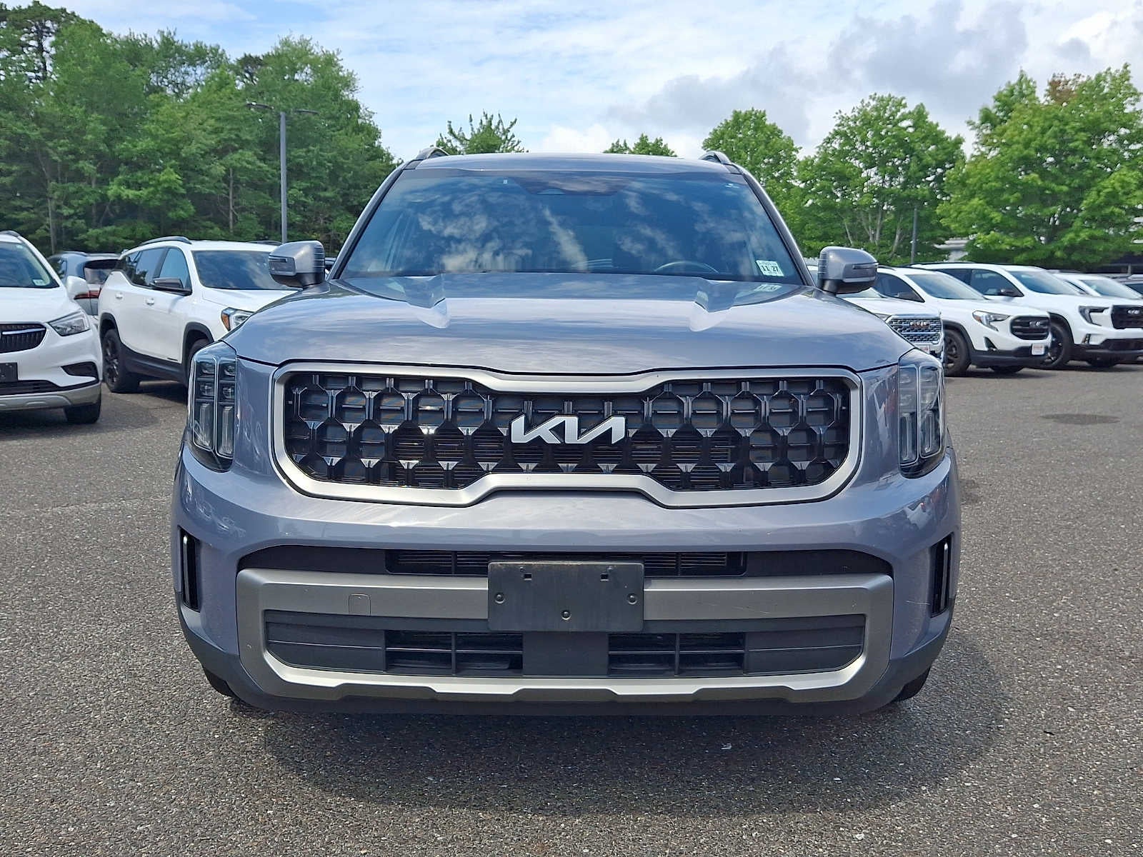 2023 Kia Telluride EX X-Line