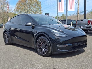 2021 Tesla Model Y Performance