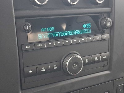 2025 GMC Savana Cutaway 3500 1WT