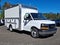 2025 GMC Savana Cutaway 3500 1WT
