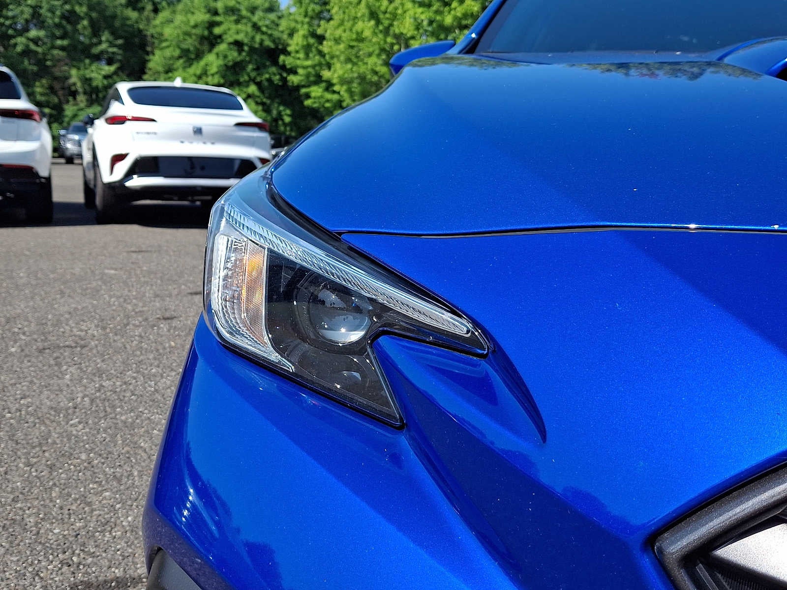 2023 Subaru WRX Premium