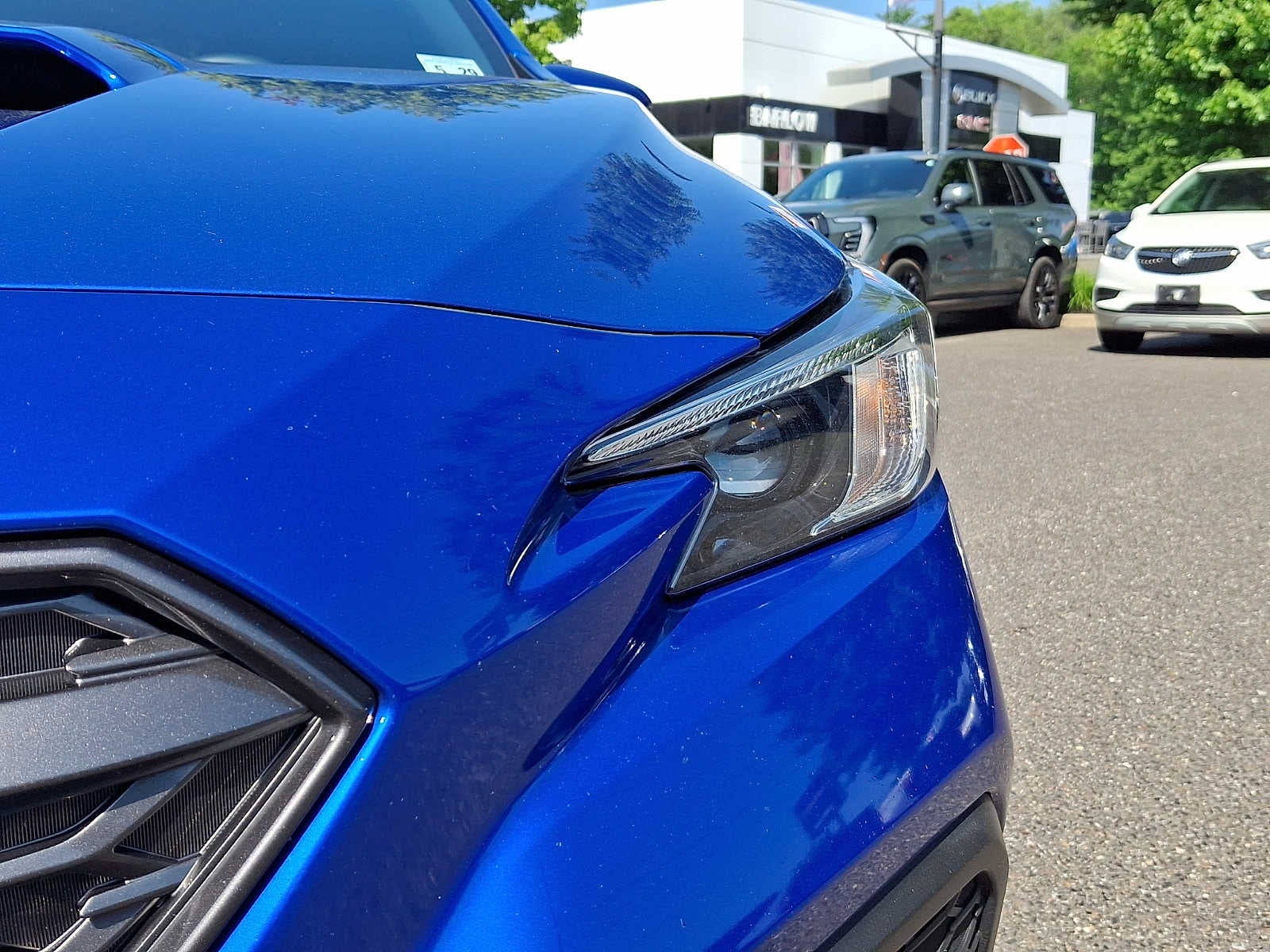 2023 Subaru WRX Premium