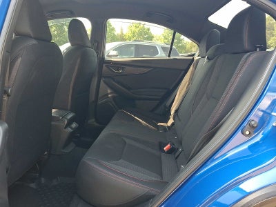 2023 Subaru WRX Premium