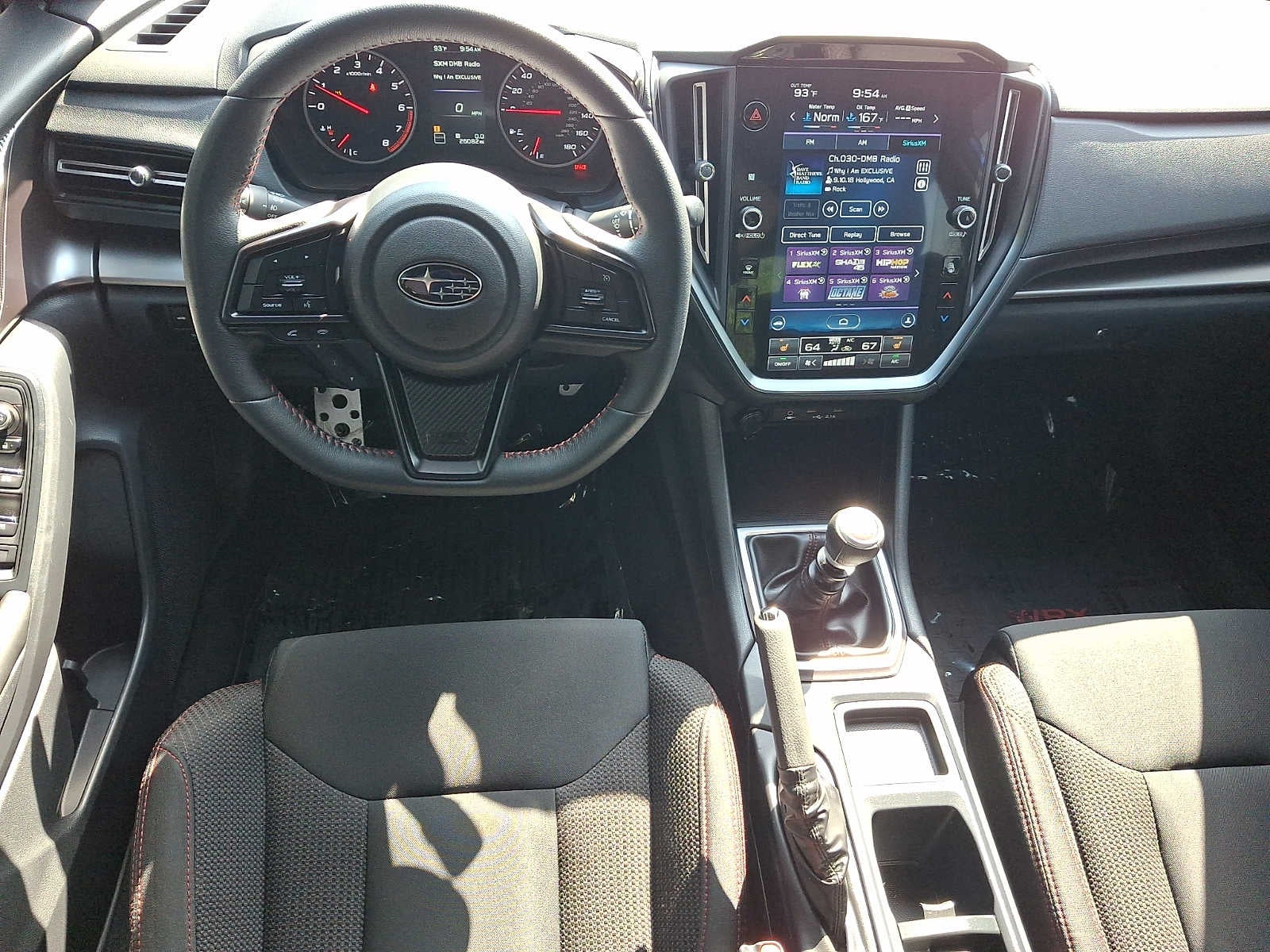 2023 Subaru WRX Premium