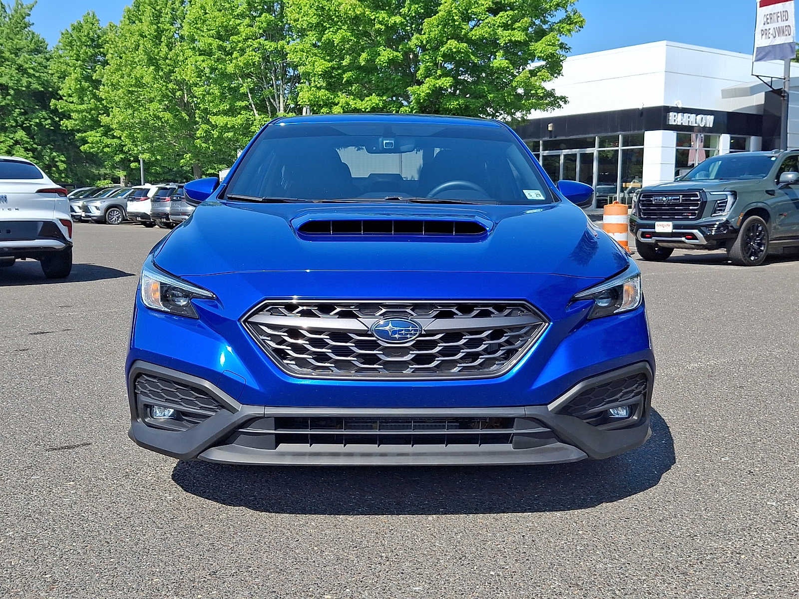 2023 Subaru WRX Premium