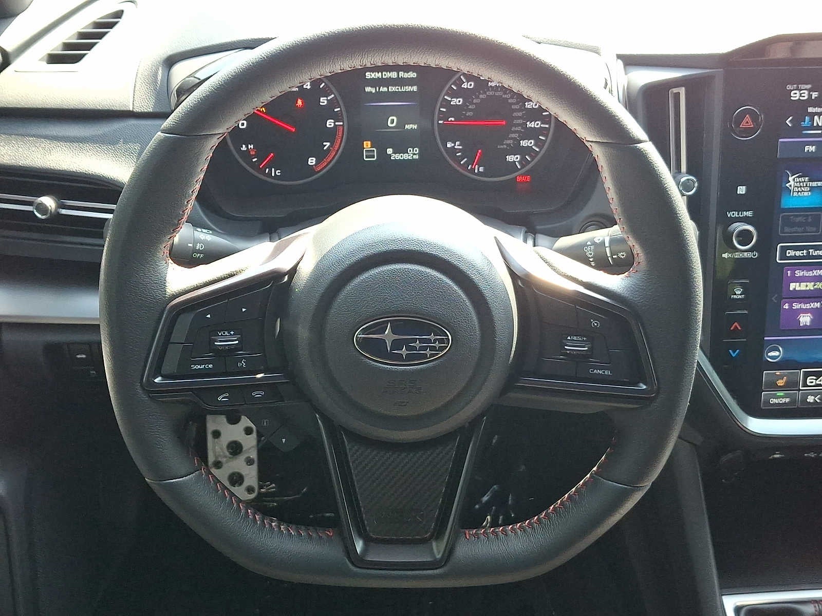 2023 Subaru WRX Premium