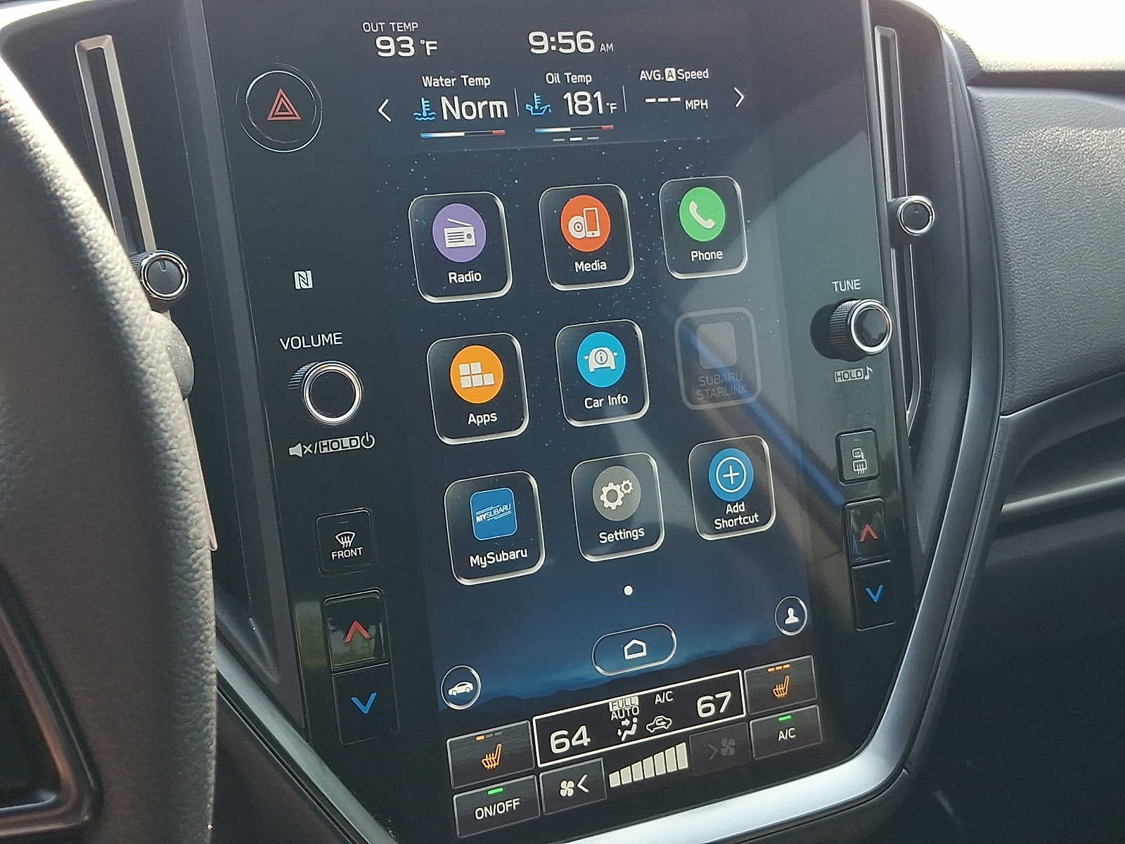 2023 Subaru WRX Premium