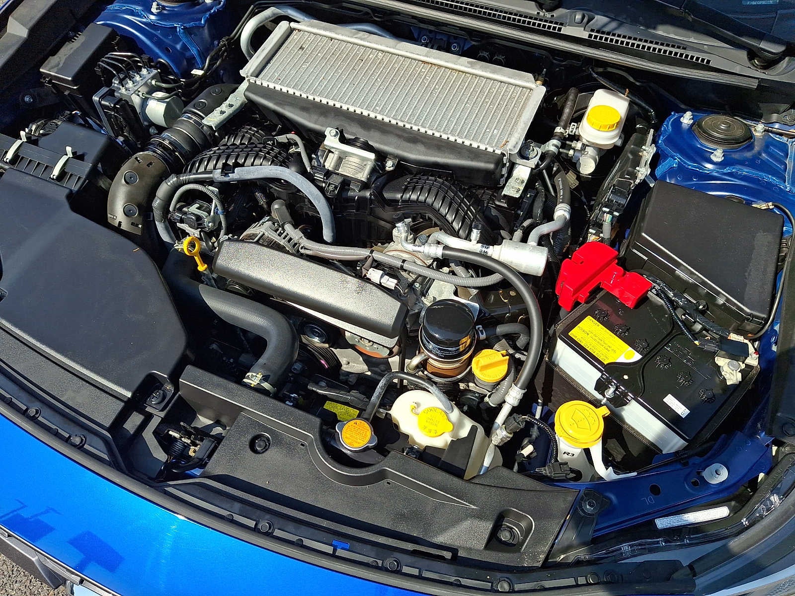 2023 Subaru WRX Premium