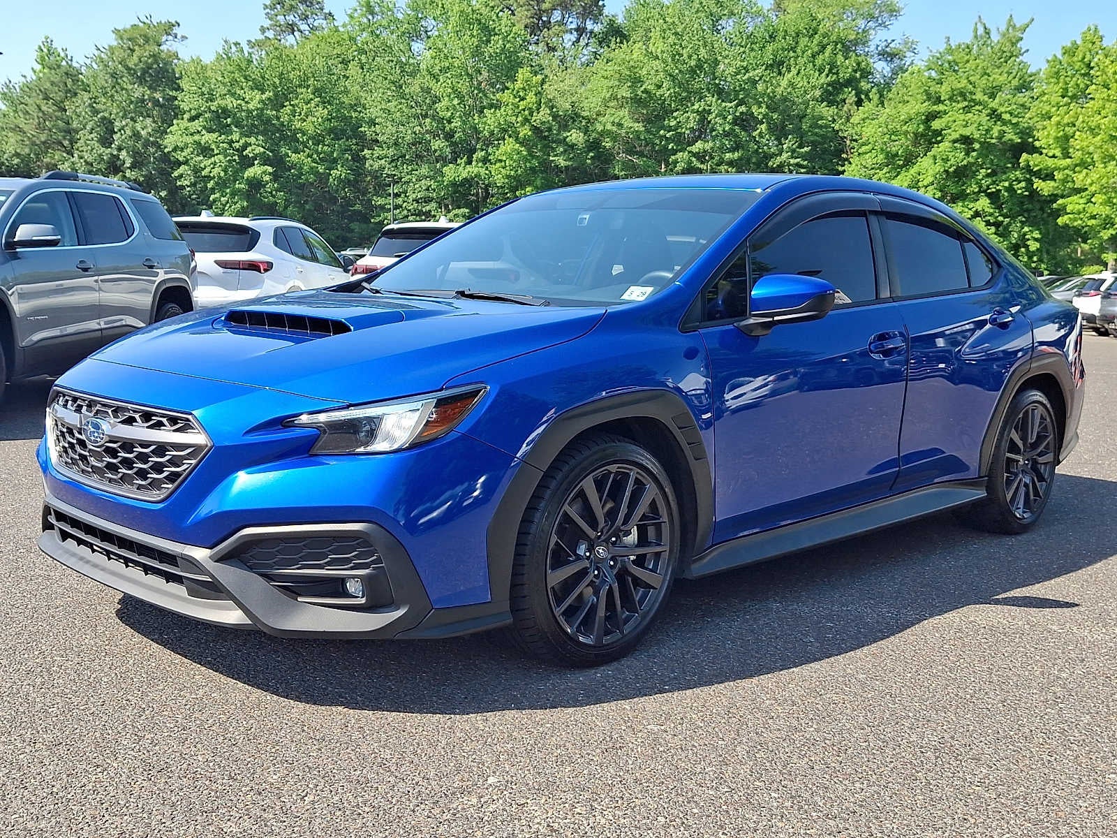 2023 Subaru WRX Premium